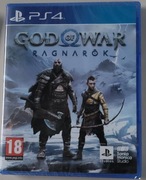 God of War Ragnarök PS4 | Nowa|Polska wersja językowa