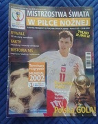 Skarb Kibica -Mistrzostwa Świata w piłce nożnej 2002 Korea Japonia