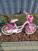 Rower dutch goose 20" różowy 