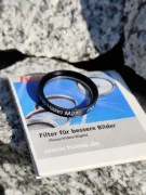 filtr Hama Uv O-Haze 27mm 