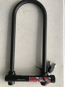 Blokada motocyklowa/rowerowa U-lock France Antivol