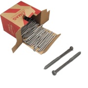 Wkręty do mocowania izolacji i wełny do betonu i drewna WBSW 