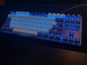 Klawiatura mechaniczna Dark Project KD87A