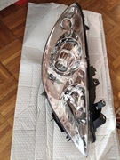 Reflektor prawy przód peugeot 307 rok 2008-2013 