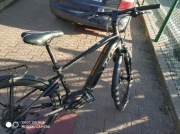 Rower elektryczny Scott e-sub, silnik Bosch performance line cx.