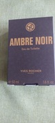 Woda toilette męska Ambre Noir 50ml Yves Rocher 