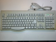 Klawiatura Retro DIN Turbo-Jet KB-8801 R+