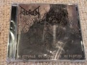 PANDRADOR ov rituals, ov ancestors, ov destiny  CD 
