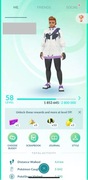 Konto Pokemon Go Level 58 / 65 Shiny / 1X 100% IV/ Bez drużyny