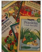 Franklin 80 szt Paulette Bourgeois unikat !