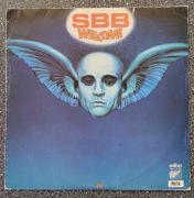 SBB - Welcome 1LP winyl