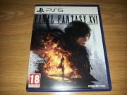 Final Fantasy XVI ps5