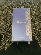 avon mesmerize for her blue