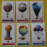 Znaczki pocztowe - Polska **
