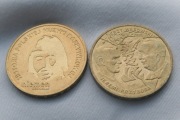 Dwuzłotówki okolicznościowe z serii Historia polskiej muzyki rozrywkowej