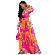 Sukienka maxi L/XL