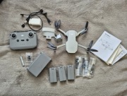 Dron DJI mini 2 ( 4k fly more Combo )