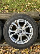 4x KOŁA 16'' MAZDA CX-3 DK 9965F36560 oryginalne-salon