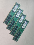 Pamięć RAM DDR2 16 GB (4x4) 800MHz Goodram (nie ECC)
