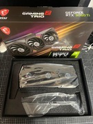 MSI nVidia GeForce RTX 3060Ti GAMING Z TRIO 8G 