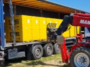 pustak YTONG 240 mm cegła blok murowanie konstrukcja budowa beton komórkowy