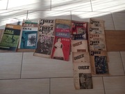 Jazz stare czasopismo 24 szt