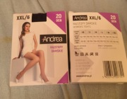 Rajstopy damskie Andrea XXL/6