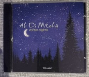 AL DI MEOLA - Winter Nights (Telarc)