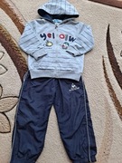 Bluza i spodnie dresowe na 98-104 cm