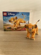 Lego Król Lew „Simba”