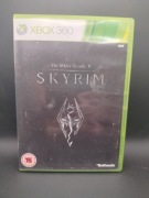 Gra the elder scrolls v skyrim Xbox 360