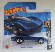 Hot Wheels 2024 Corvette Stingray HTD53