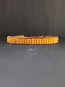 Bransoletka z koralików - handmade 