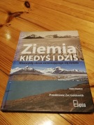 Ziemia Kiedyś i dziś - Niezwykły obraz zmieniające