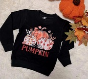 Bluza Czarna jesienna 