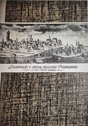 Opisy i lustracje Poznania z XVI-XVIII w