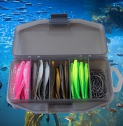 Przynęta Gumki wędkarstwo spiningowe