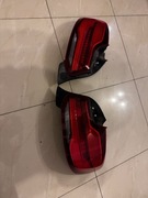 Lampy tylne poliftowe led BMW F22