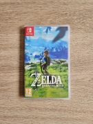 The Legend of Zelda: Breath of The Wild [Nintendo Switch]