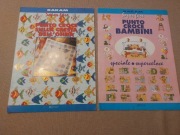 Dodatki do magazynu rakam haft krzyżykowy