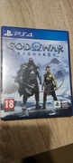 God of war Ragnarok ps4 Pl dubbing 