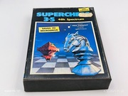 Program SUPERCHESS 3.5 dla ZX Spectrum Sinclair BOX