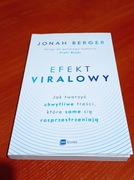 Efekt viraliwy - Jonah Berger