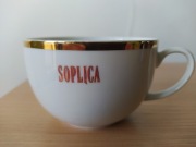 Filiżanka Soplica , Silesian Porcelain