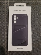 Card Slot Case samsung galaxy A34 5g etui cover nowe 