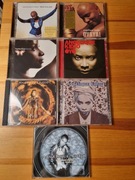 Angelique KIDJO - kolekcja 6 albumów + 1 dodatek