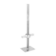  Stopa, podstawa rusztowania  , 60cm rusztowanie