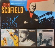 JOHN SCOFIELD - 3 Essential Albums