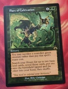 Flare of Cultivation karta MTG 