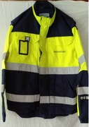 odblaskowa bluza robocza wenaas r L MOELVEN kurtka DALETEC
